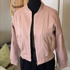 Fabulous jacket in a rose color 🌺